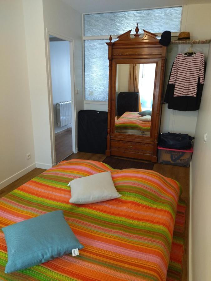 Apartment La Porte Bleue