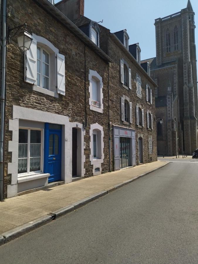 Apartment La Porte Bleue Cancale