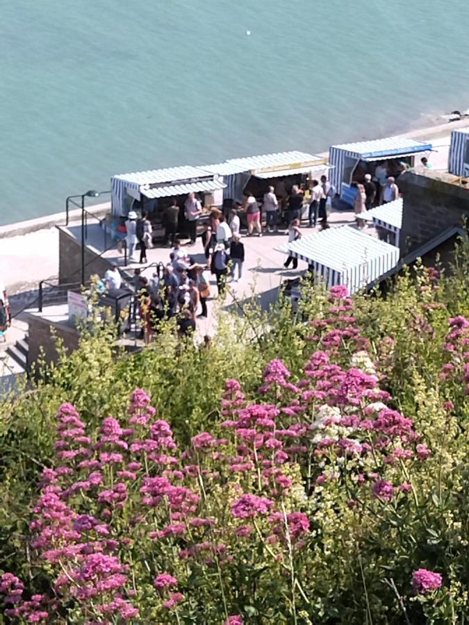 La Porte Bleue Apartment Cancale