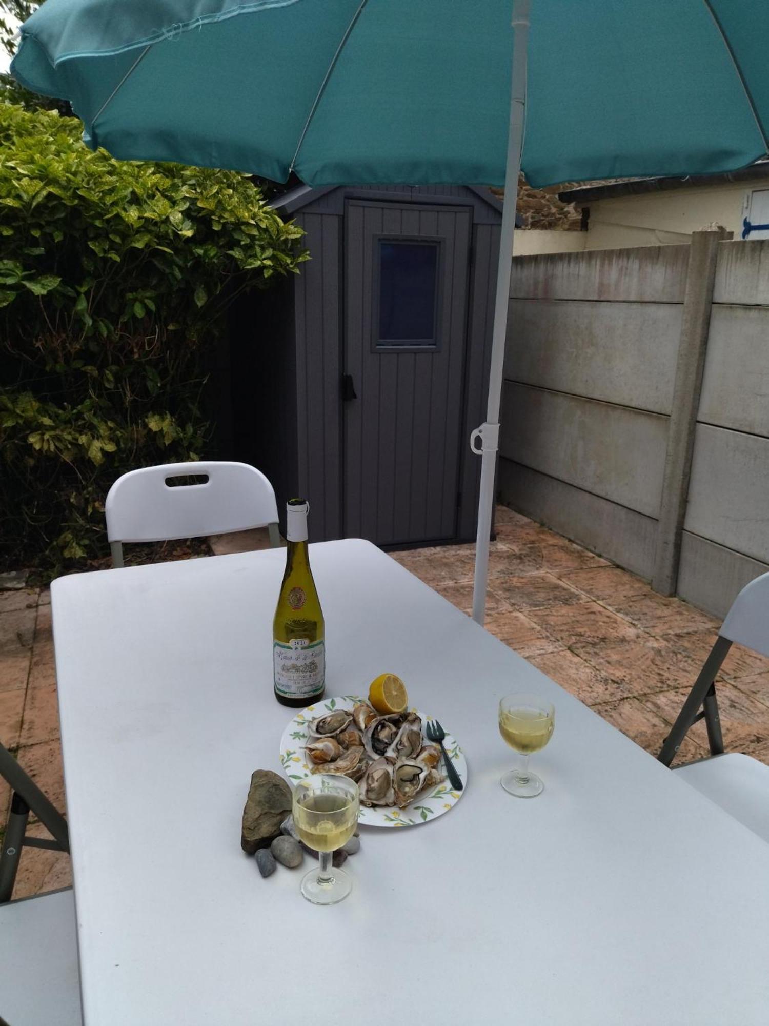 La Porte Bleue Cancale
